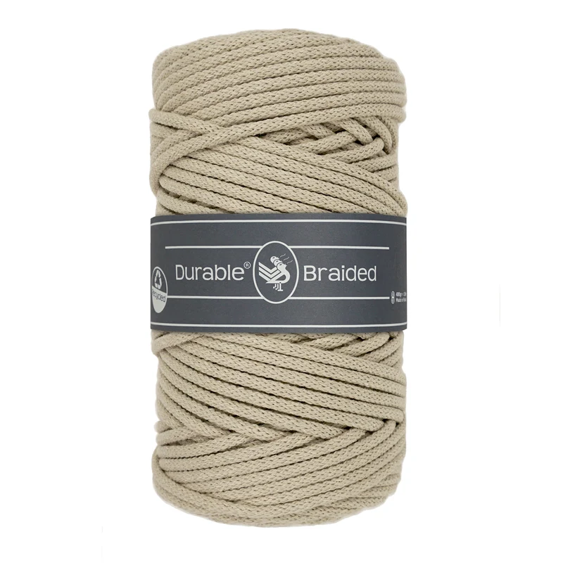 Durable Geflecht 2215 Weißer Pfeffer