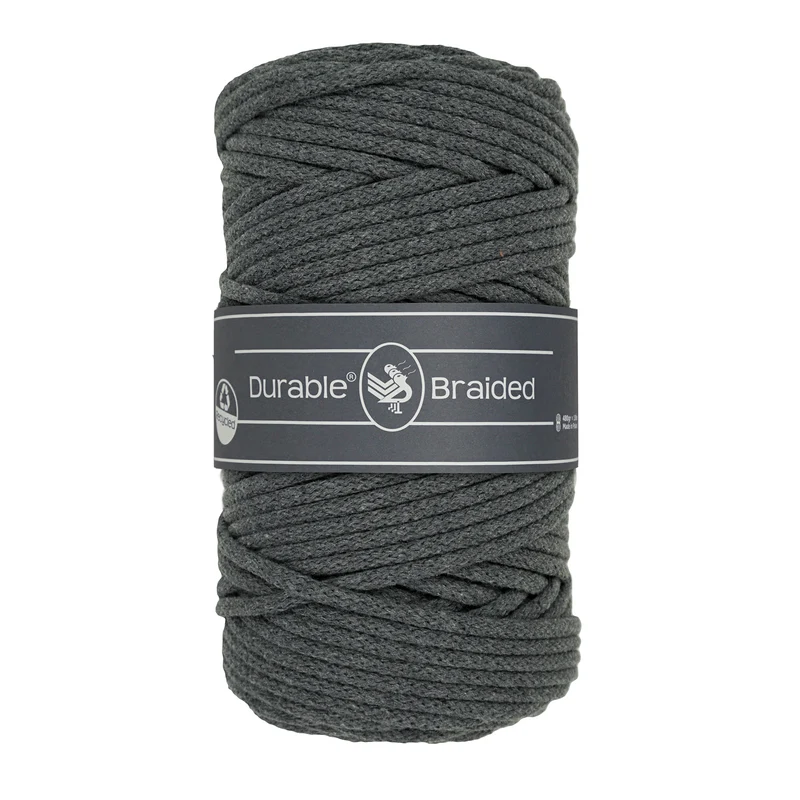 Durable Geflecht 2236 Anthrazit