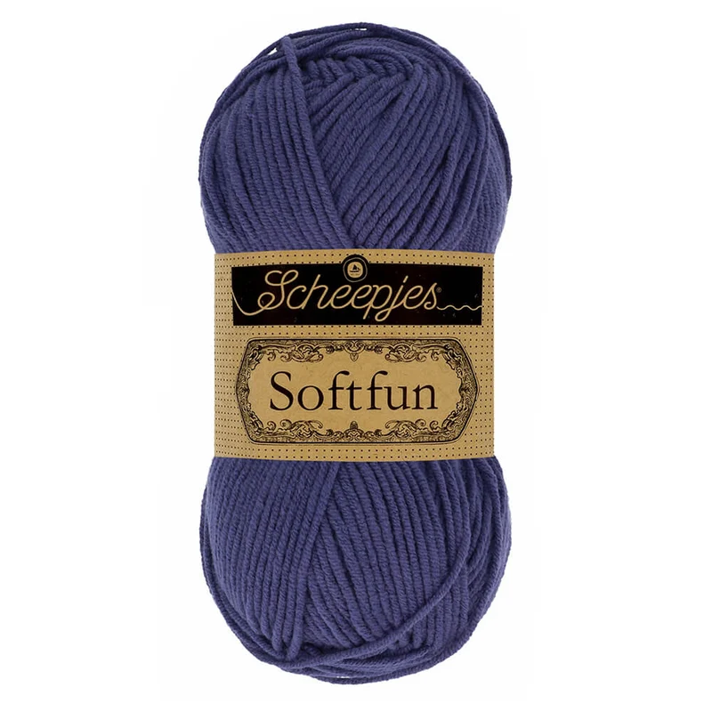 Scheepjes Softfun 2463 Lila