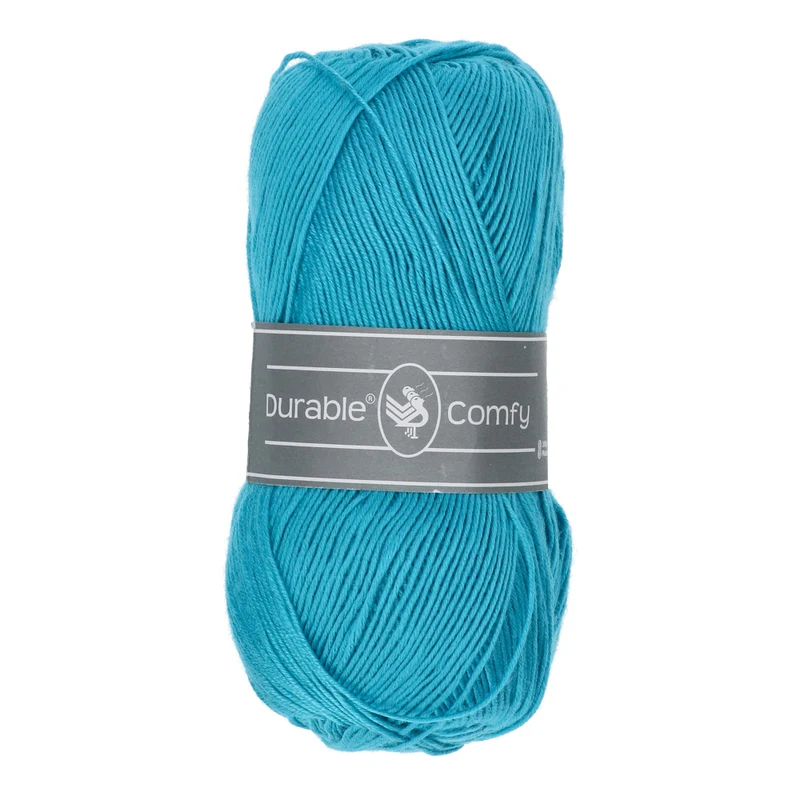 Durable Comfy 373 Cyanblau