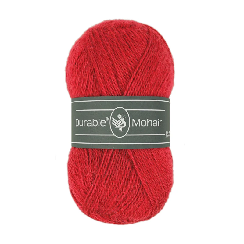 Durable Mohair 316 Rot