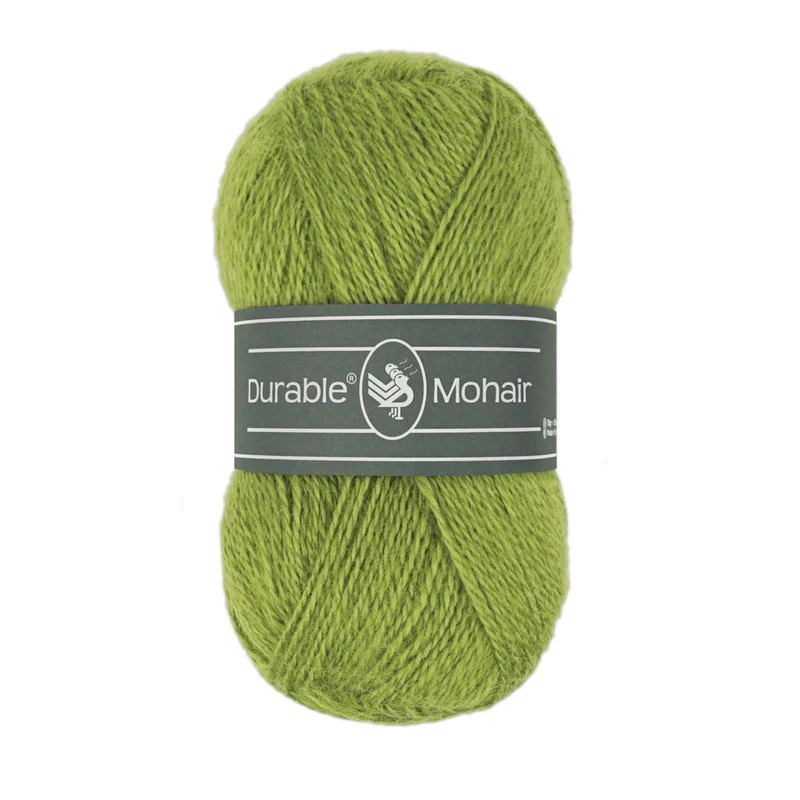 Durable Mohair 352 Limette