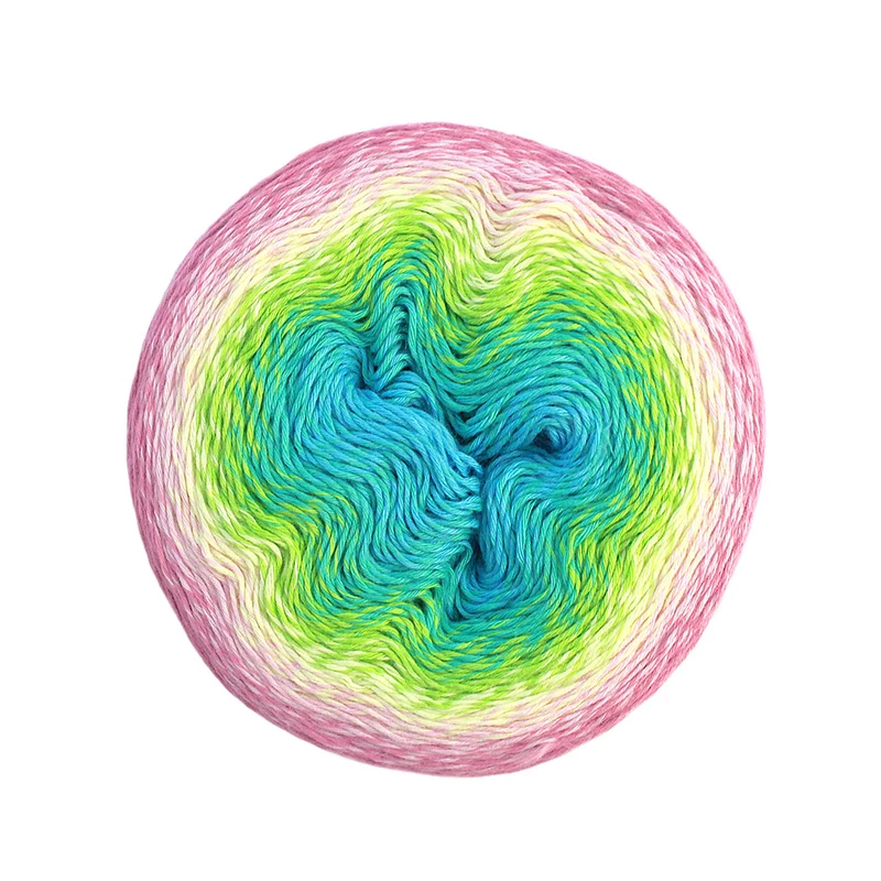 Scheepjes Whirl 768 Sherbet Rainbow