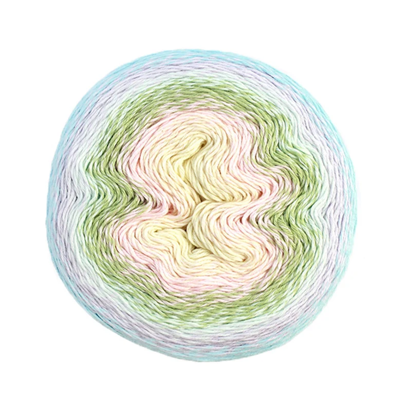 Scheepjes Whirl 767 Melting Macaron