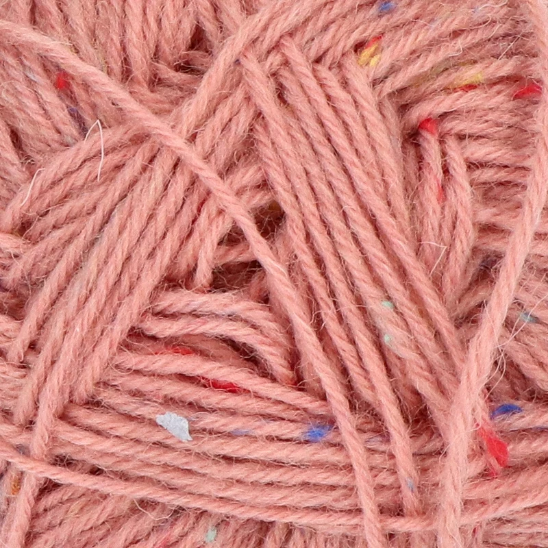 Durable Soqs Tweed 225 Vintage Pink