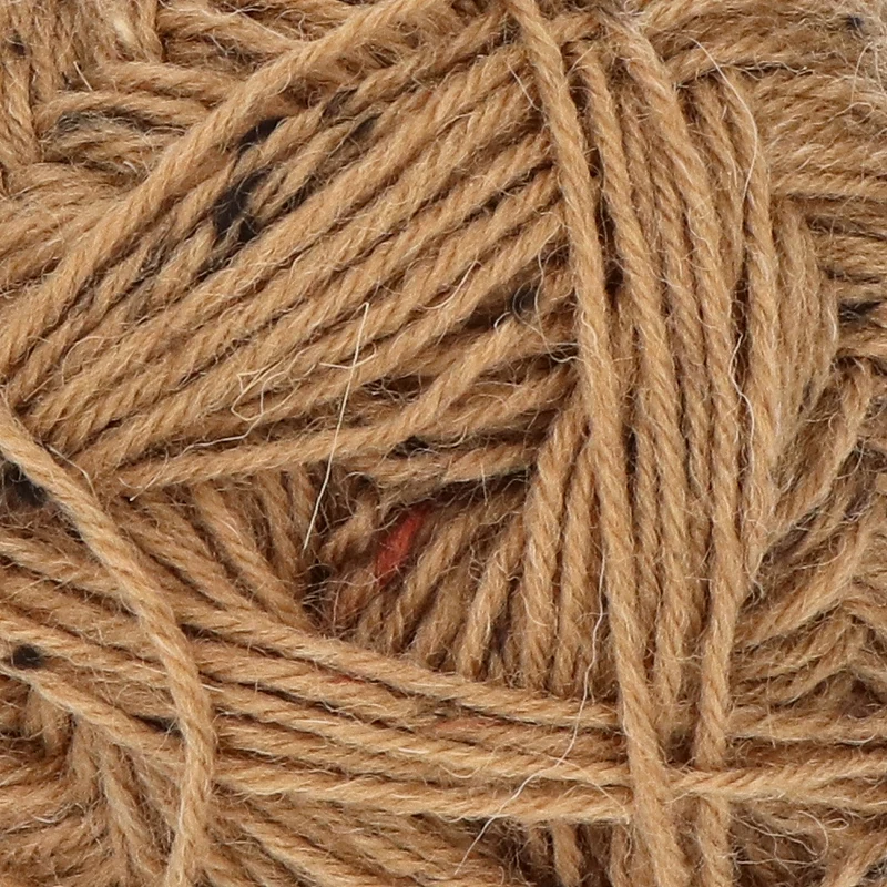 Durable Soqs Tweed 2218 Haselnuss
