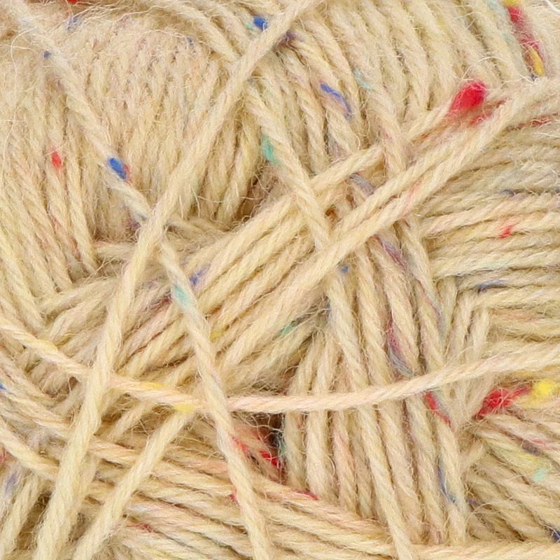 Durable Soqs Tweed 409 Bleached Sand