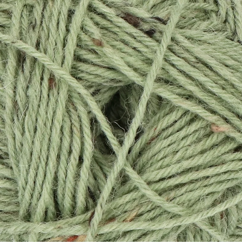 Durable Soqs Tweed 424 Saxon Green
