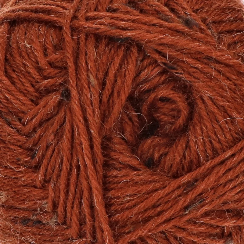 Durable Soqs Tweed 417 Bombay Brown