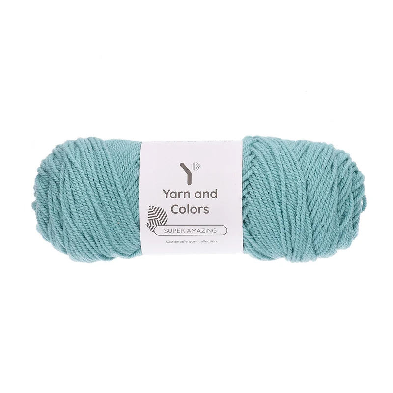 Yarn and Colors Super Amazing 072 Glass