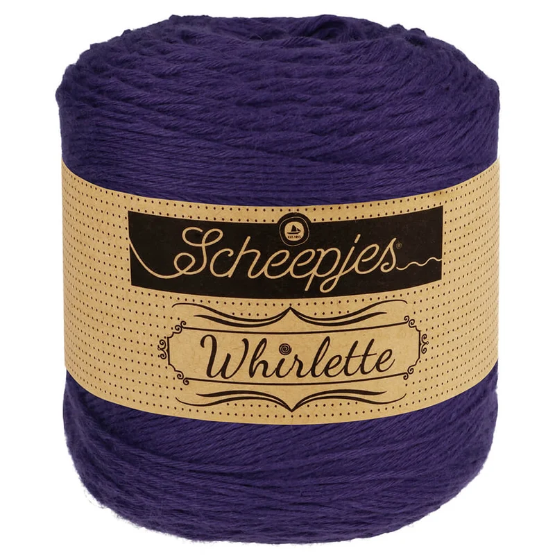 Scheepjes Whirlette 888 Açai-Beere