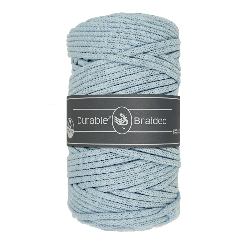 Durable Geflecht 319 Blau