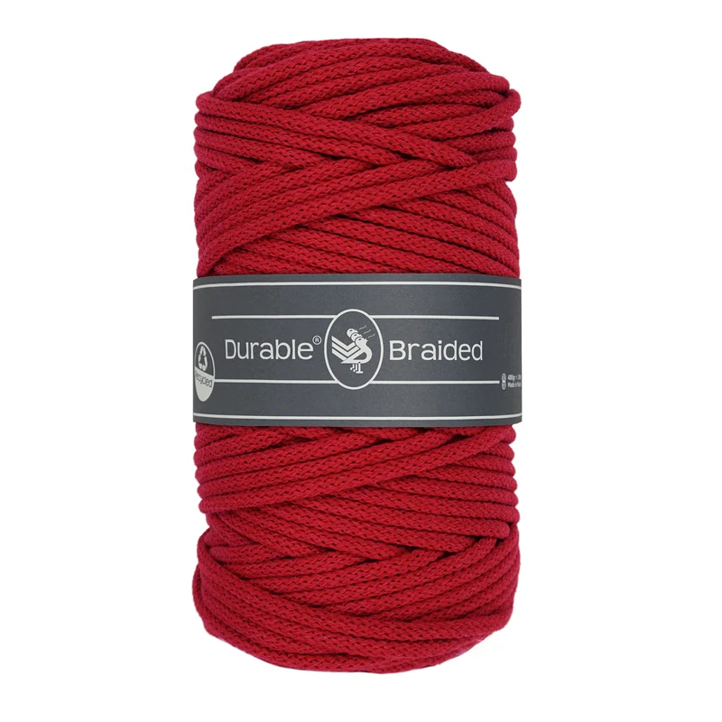 Durable Geflecht 318 Tomato