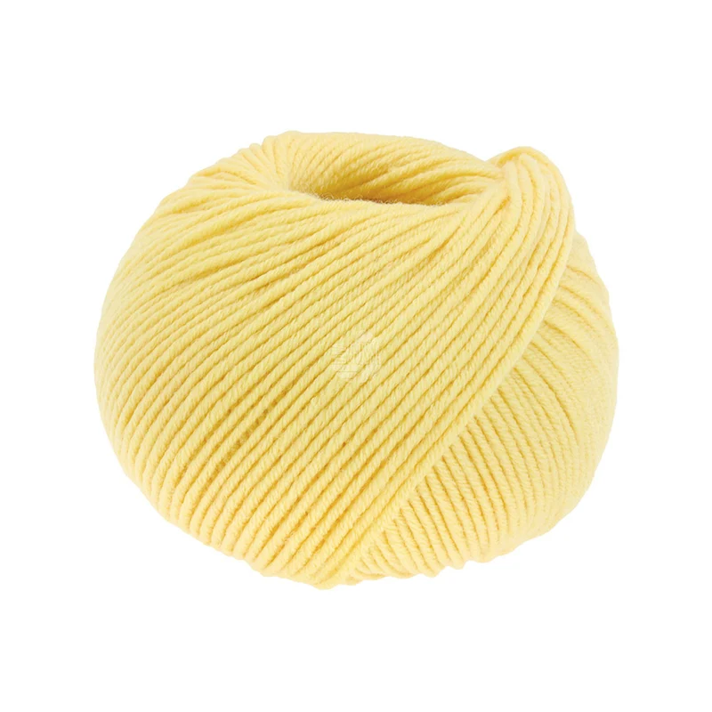 Lana Grossa Cool Wool Big 1007 Vanille