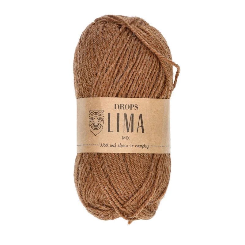 DROPS Lima Mix 9024 Mandel