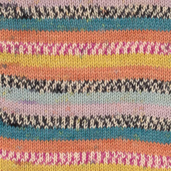 DROPS Fabel Print 923 Country Fair