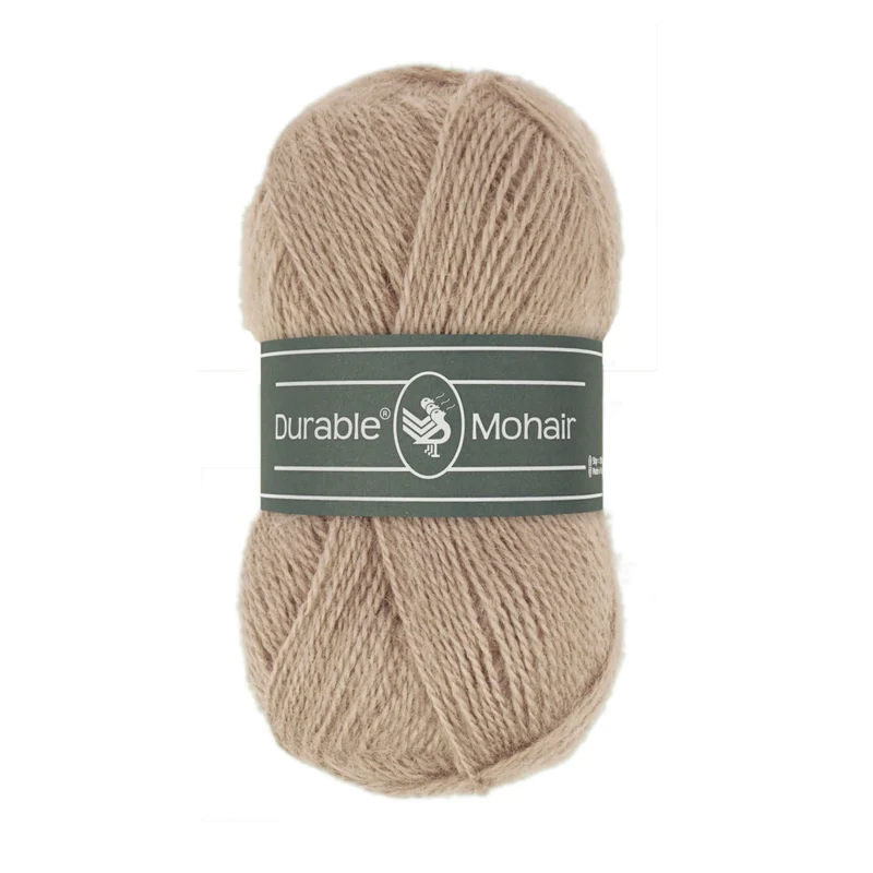 Durable Mohair 422 Sesam