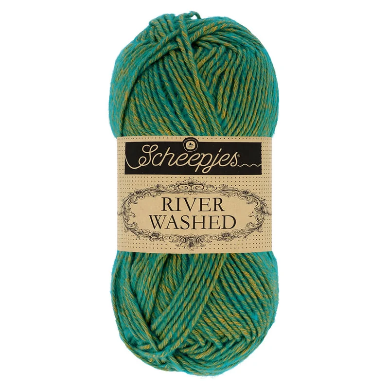 Scheepjes River Washed 958 Tiber