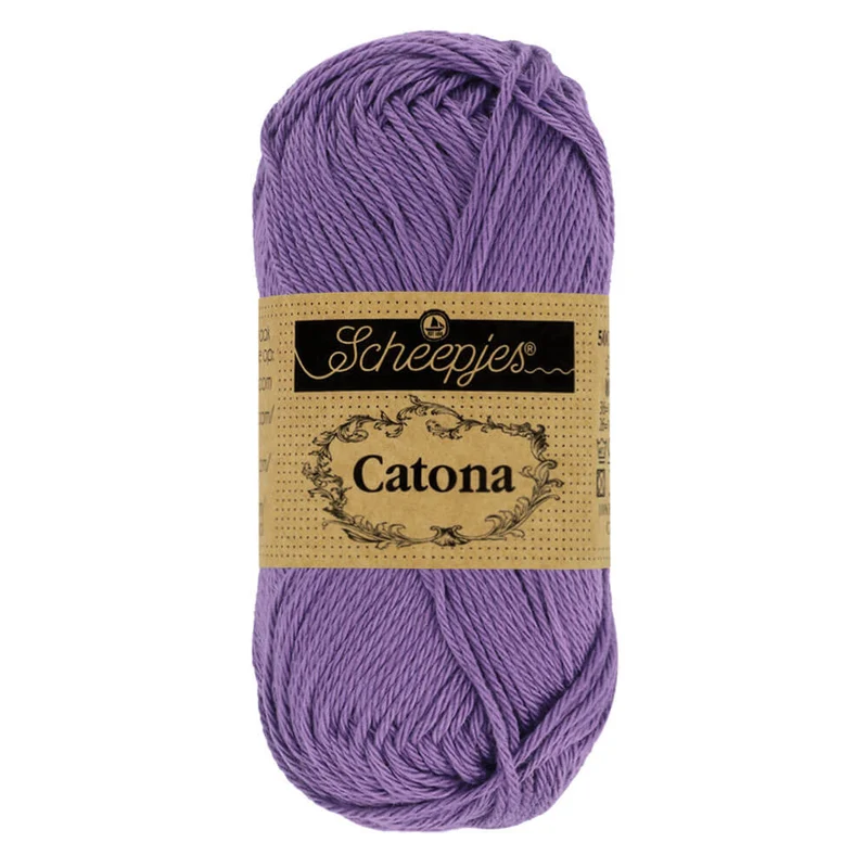 Scheepjes Catona 50 g 113 Delphinium