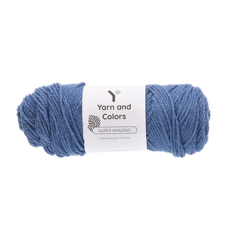 Yarn and Colors Super Amazing 061 Denim