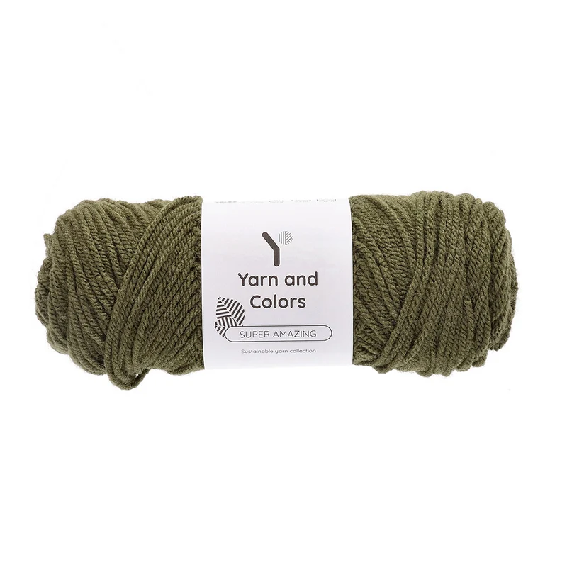 Yarn and Colors Super Amazing 091 Khaki