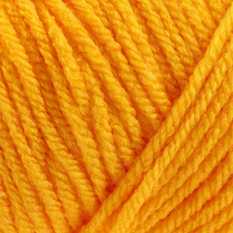 Yarn and Colors Chunky Amazing 015 Senfgelb