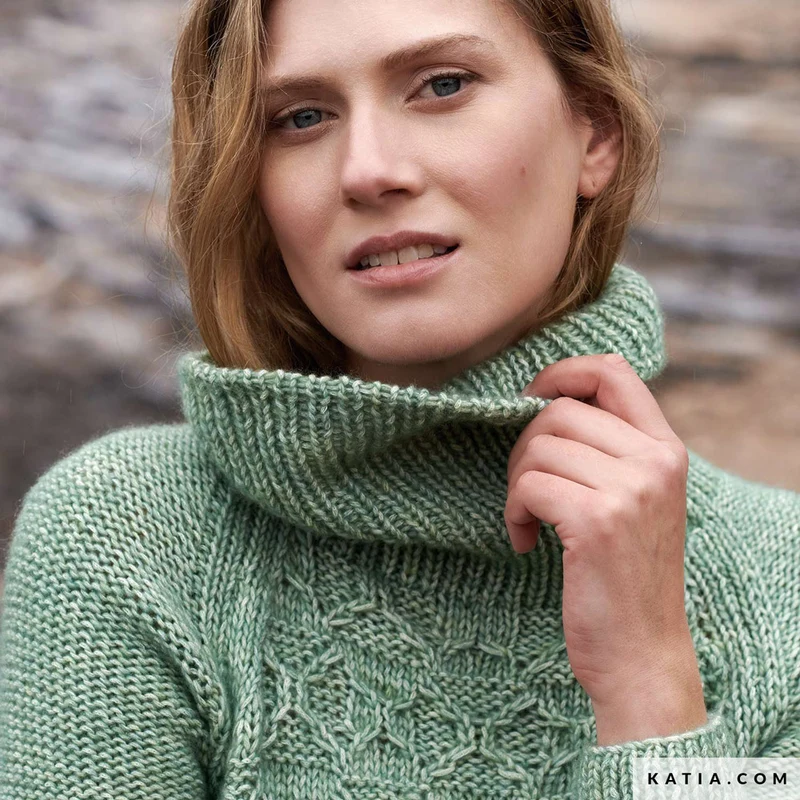 Katia Cotton-Merino 135 Ocker