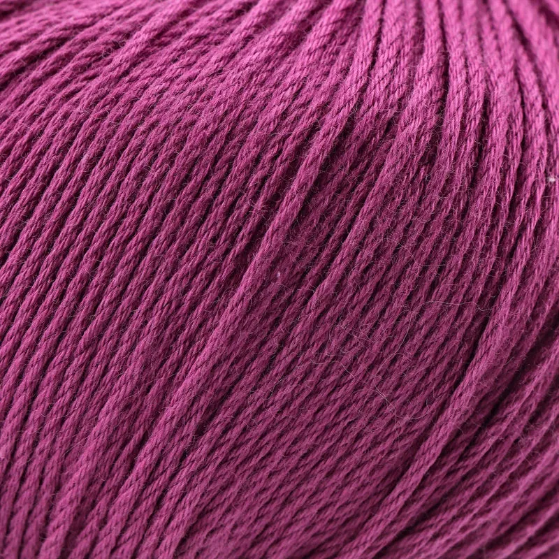 Katia Tencel Cotton 039 Verkehrslila