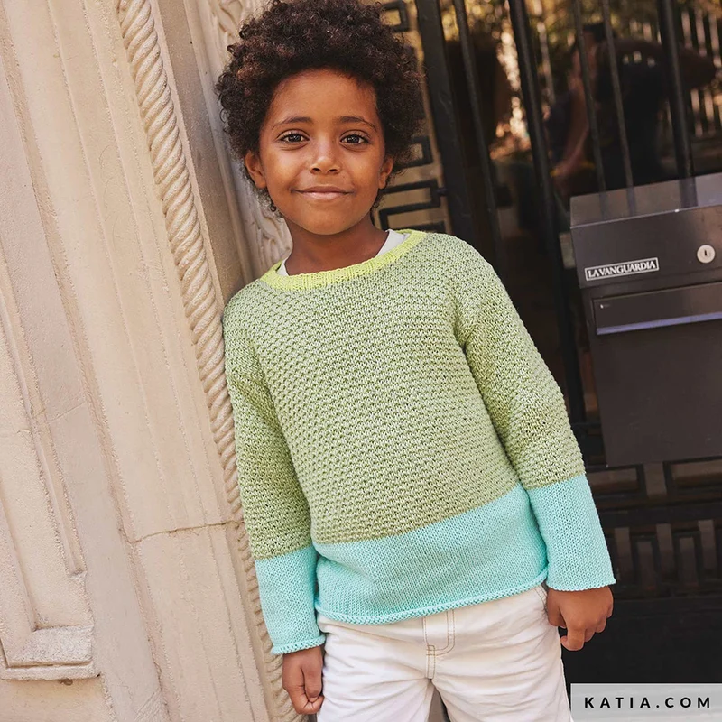Katia Cotton 100 % 068 Hellgrün