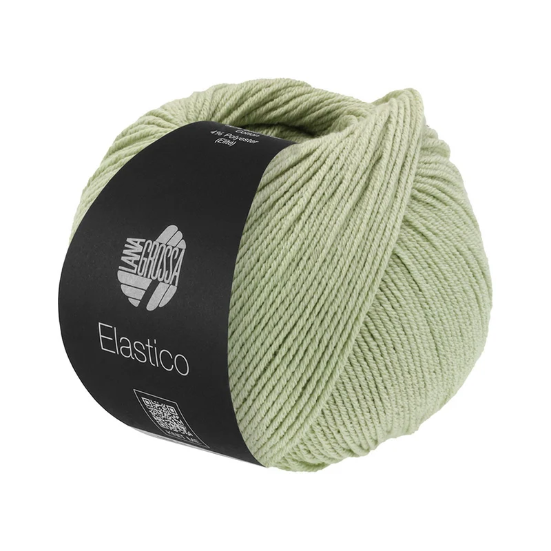 Lana Grossa Elastico 183 Schilfgrün