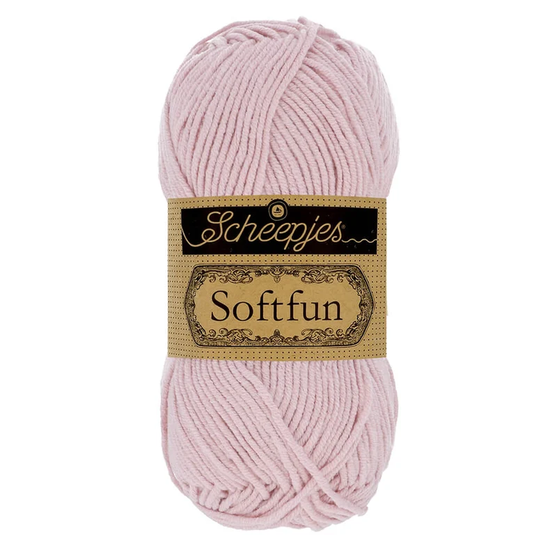 Scheepjes Softfun 2618 Blossom