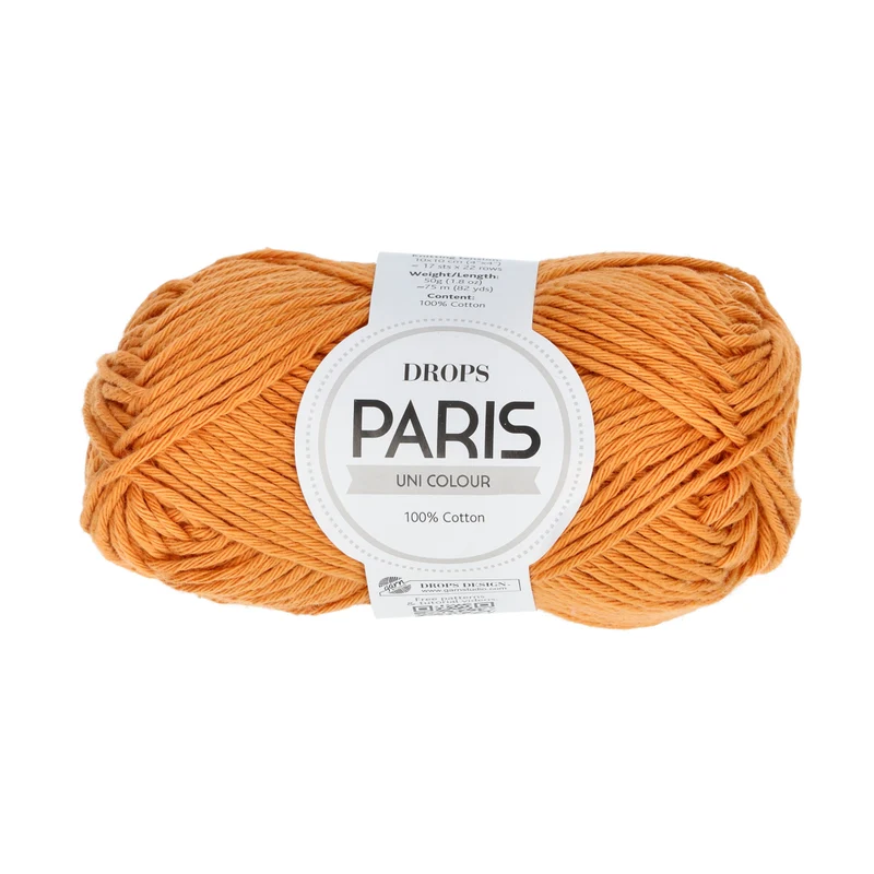 DROPS Paris 71 Mandarine