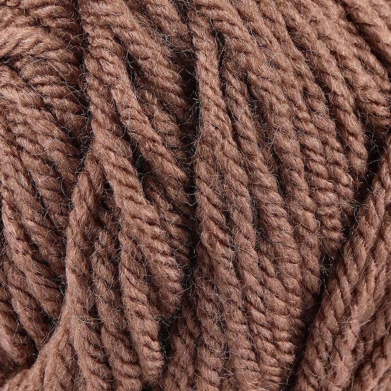 Yarn and Colors Chunky Amazing 007 Cigar
