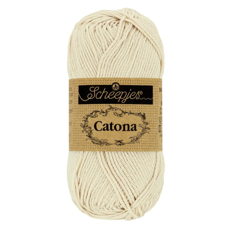 Scheepjes Catona 50 g 505 Leinen
