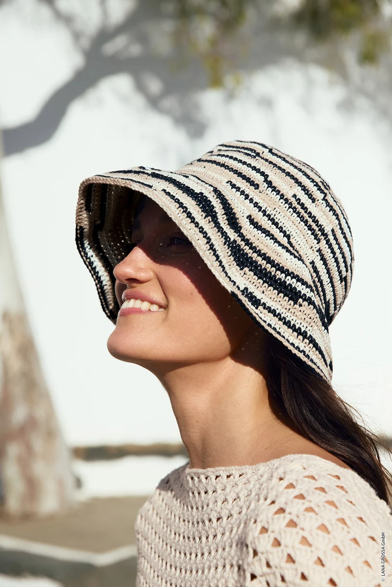 Lana Grossa Elastico 182 Schokoladenbraun