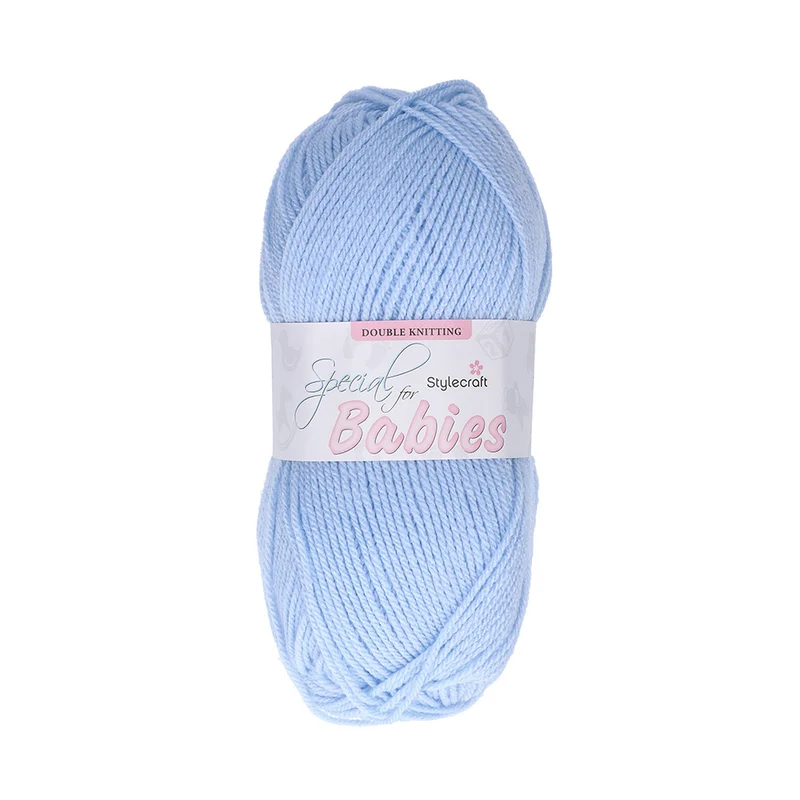 Stylecraft Special for Babies DK 1232 Babyblau
