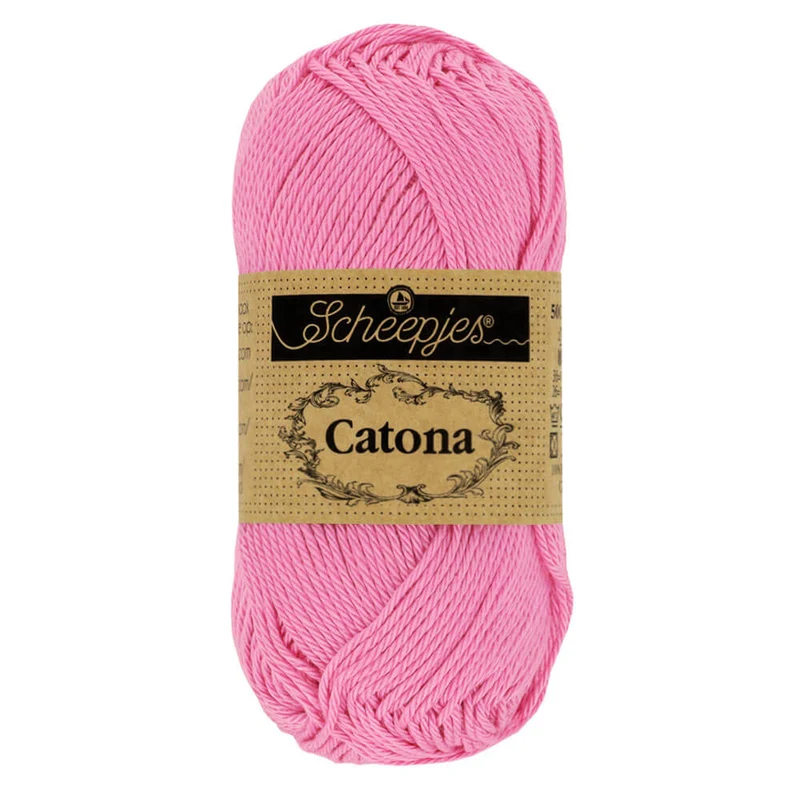 Scheepjes Catona 50 g 519 Freesia
