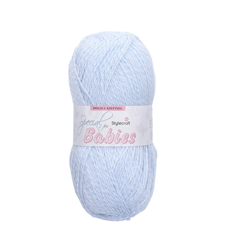 Stylecraft Special for Babies DK 1253 Blau meliert