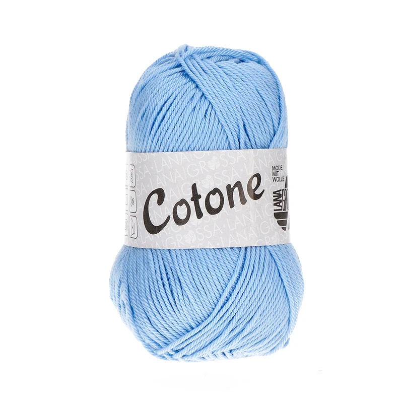 Lana Grossa Cotone 125 Nachtblau