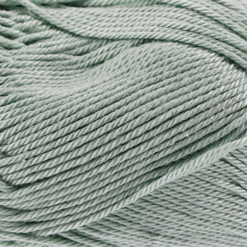 Lana Grossa Cotone 127 Frühlingsgrün