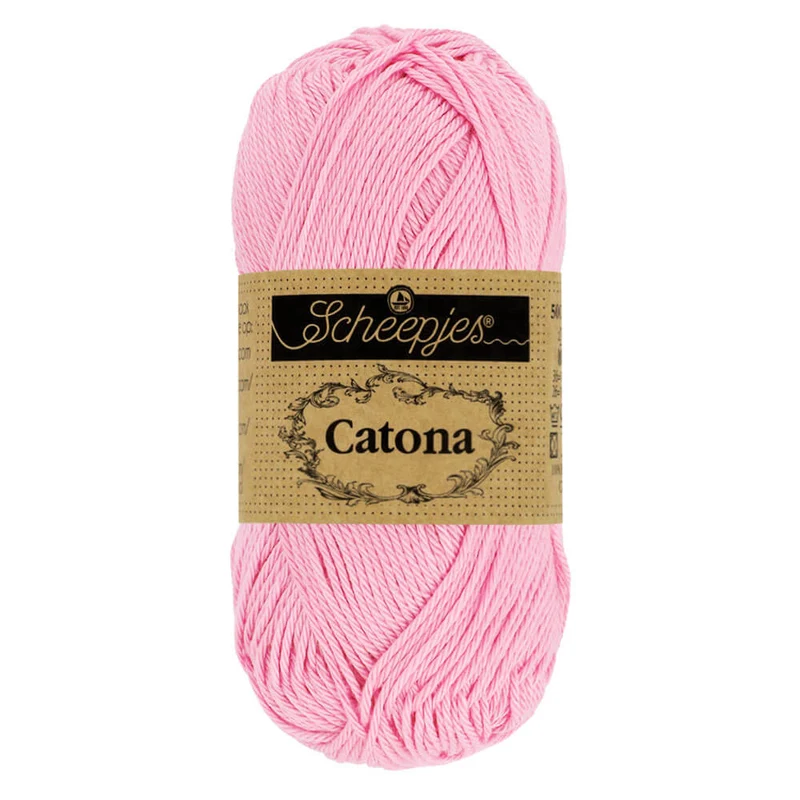 Scheepjes Catona 50 g 222 Tulip