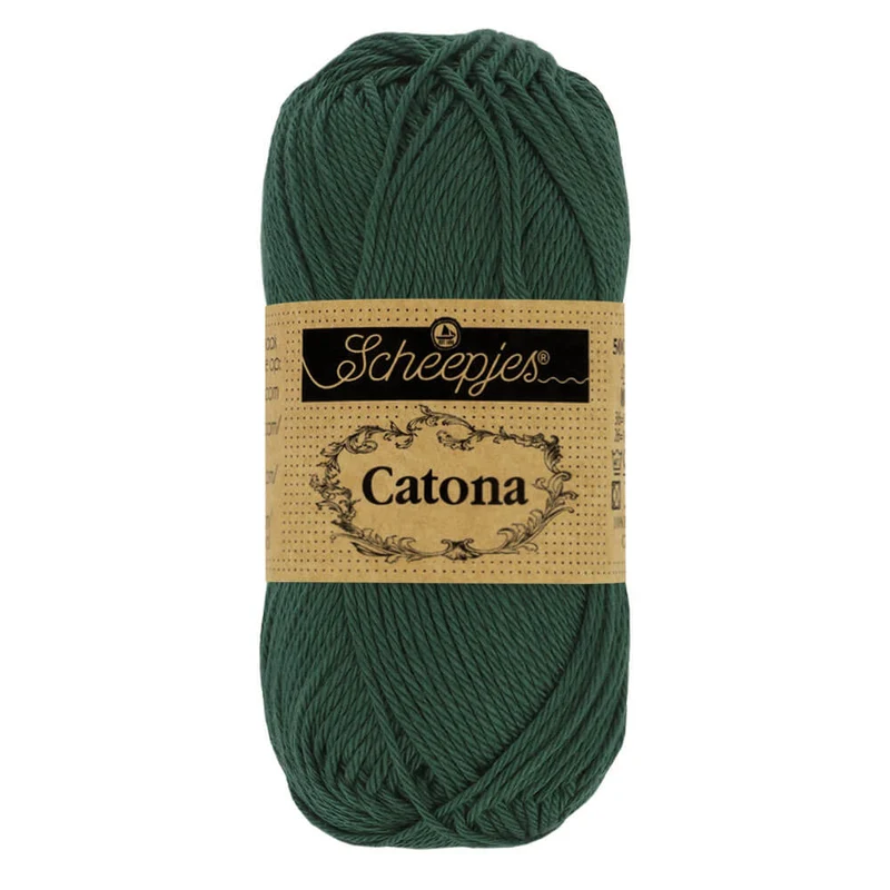 Scheepjes Catona 50 g 525 Fir