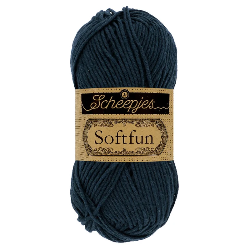 Scheepjes Softfun 2401 Preußisch