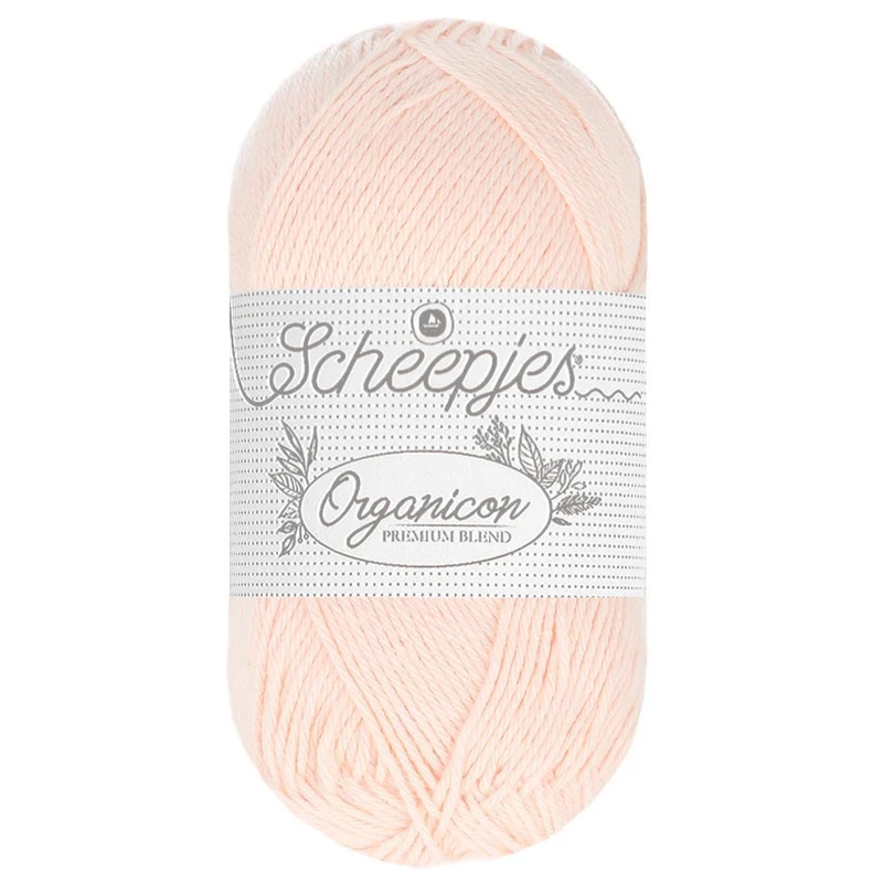 Scheepjes Organicon 221 Wild Nectarine