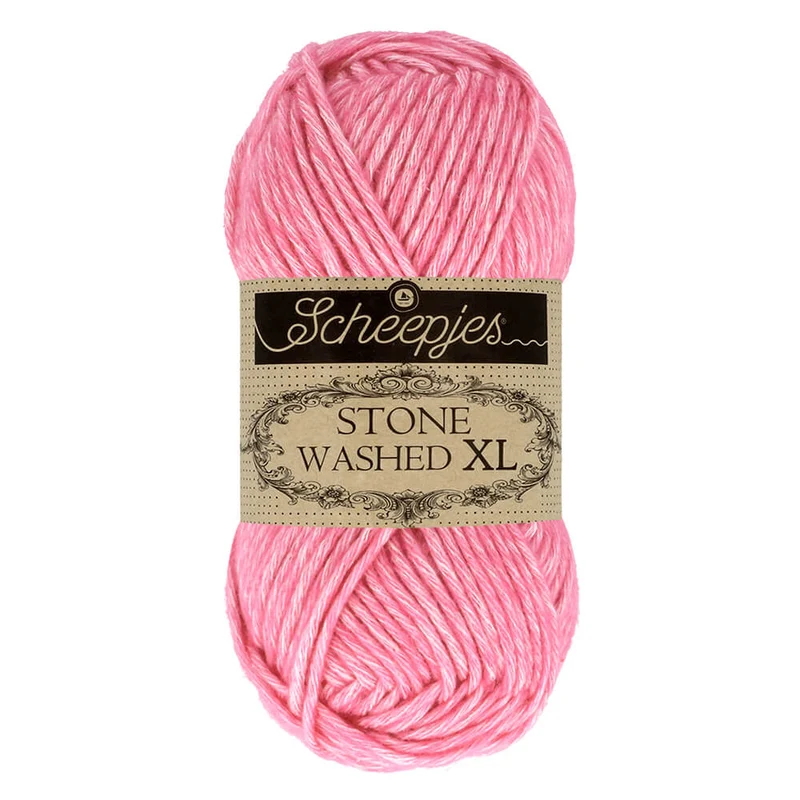 Scheepjes Stone Washed XL 876 Turmalin