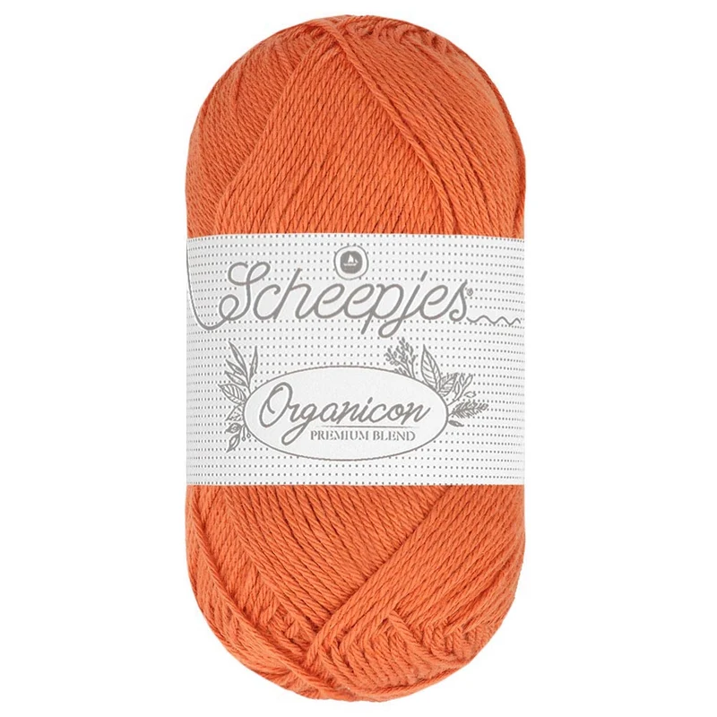Scheepjes Organicon 225 Curly Dock