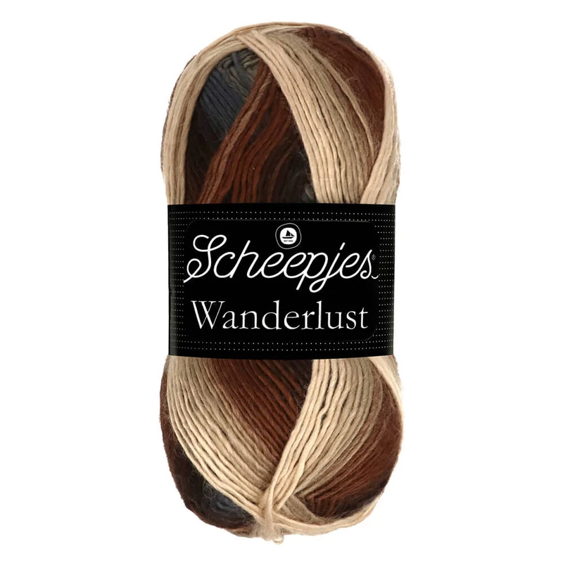 Scheepjes Wanderlust 456 Prag