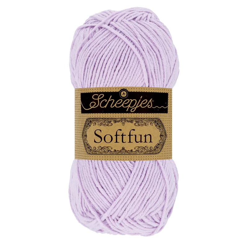 Scheepjes Softfun 2657 Orchid