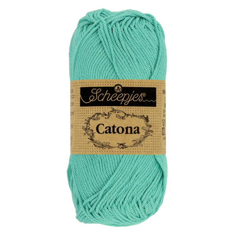 Scheepjes Catona 25 g 253 Tropic