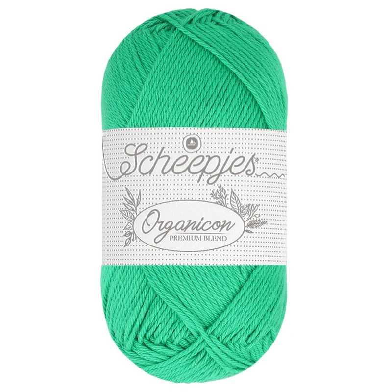 Scheepjes Organicon 231 Jade